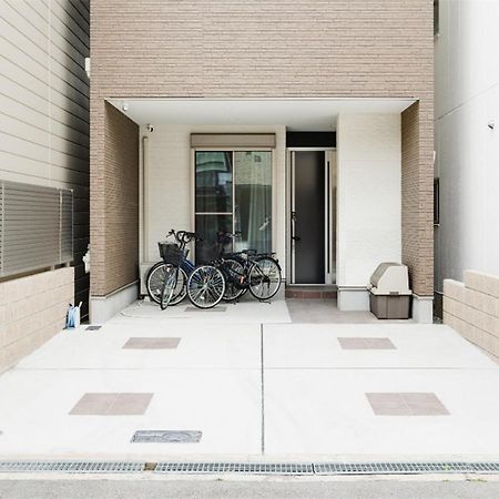Villa 泉尾の家 Osaka Esterno foto