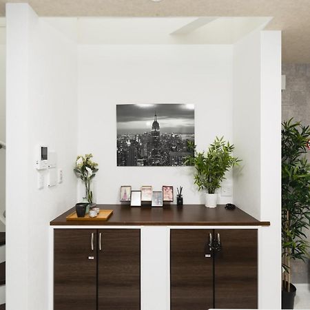 Villa 泉尾の家 Osaka Esterno foto