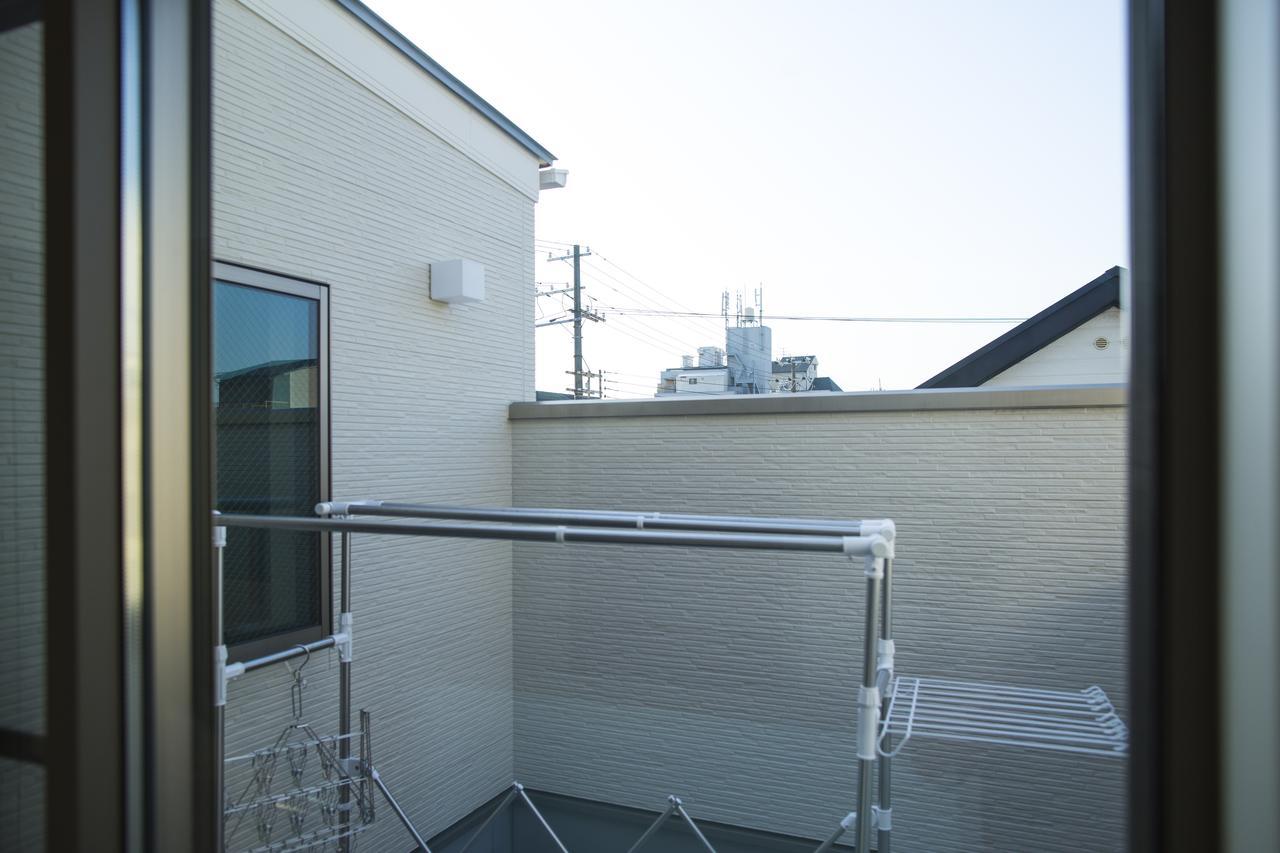 Villa 泉尾の家 Osaka Esterno foto