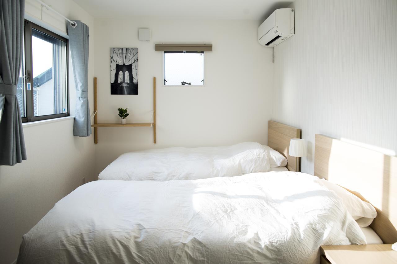 Villa 泉尾の家 Osaka Esterno foto