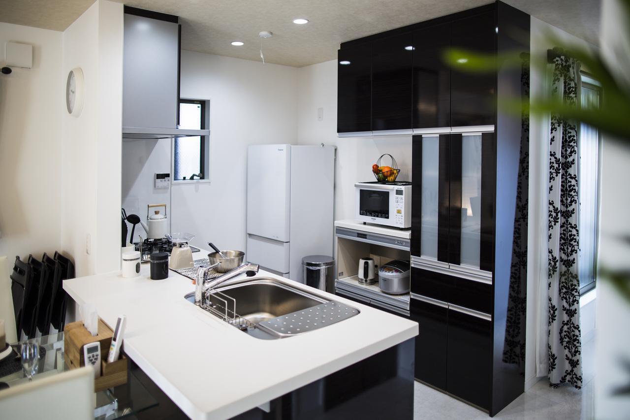 Villa 泉尾の家 Osaka Esterno foto