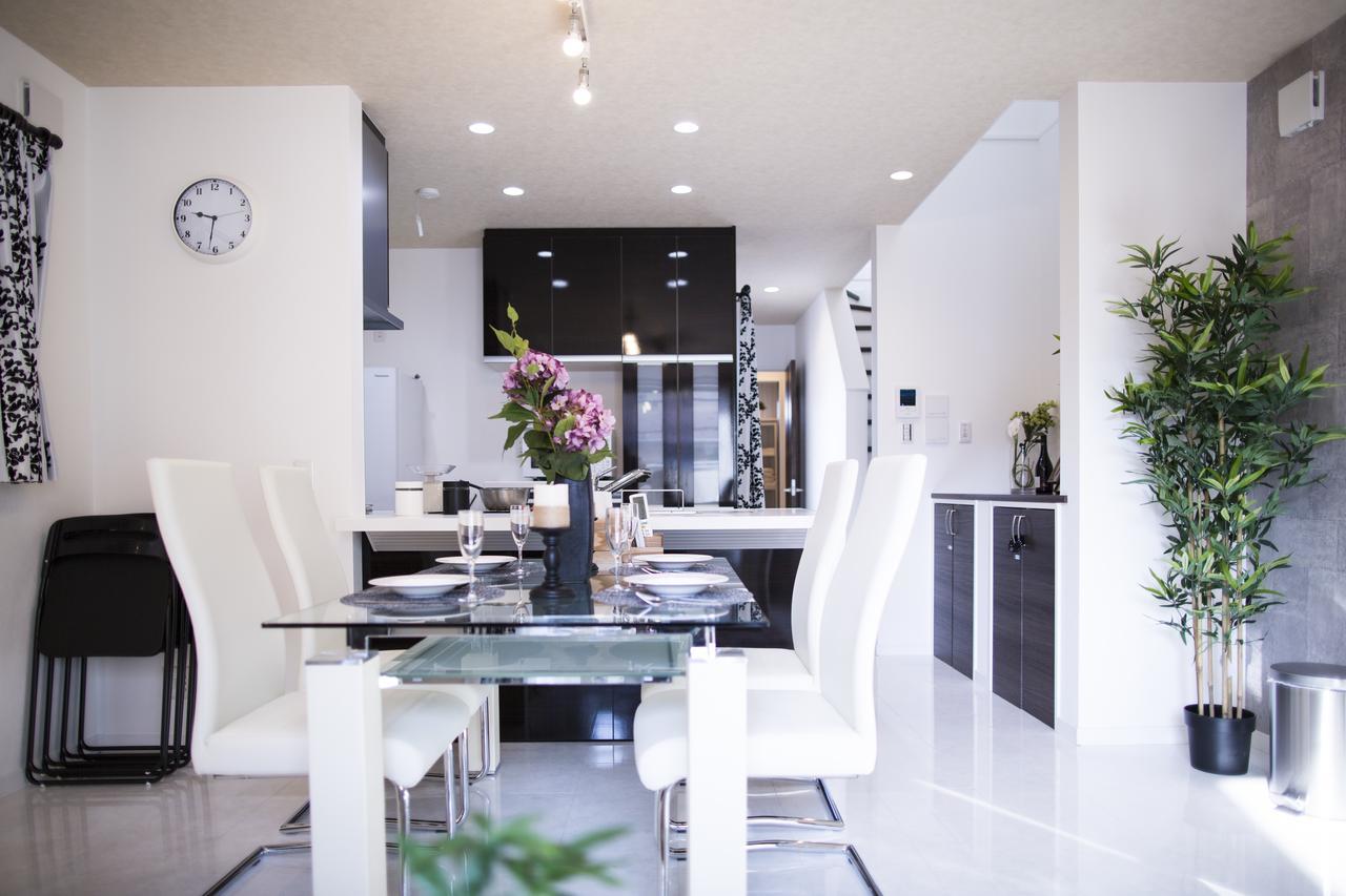Villa 泉尾の家 Osaka Esterno foto