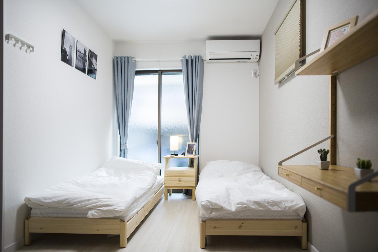 Villa 泉尾の家 Osaka Esterno foto