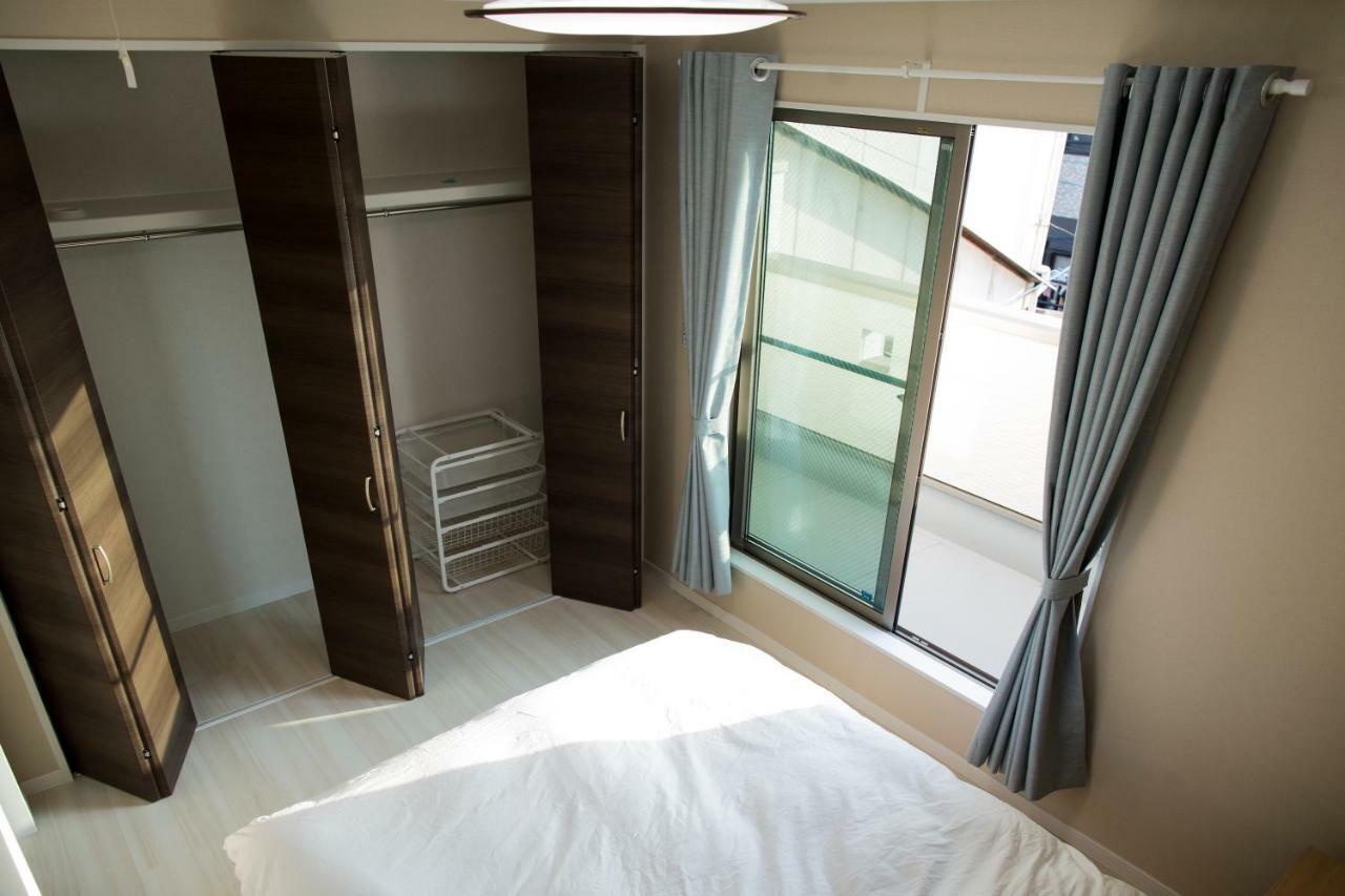 Villa 泉尾の家 Osaka Esterno foto