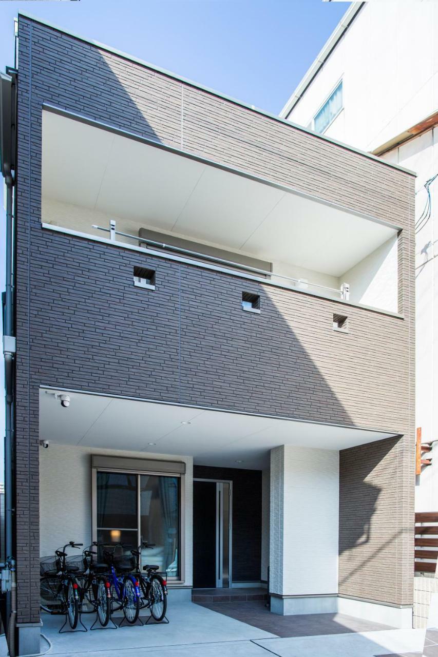 Villa 泉尾の家 Osaka Esterno foto