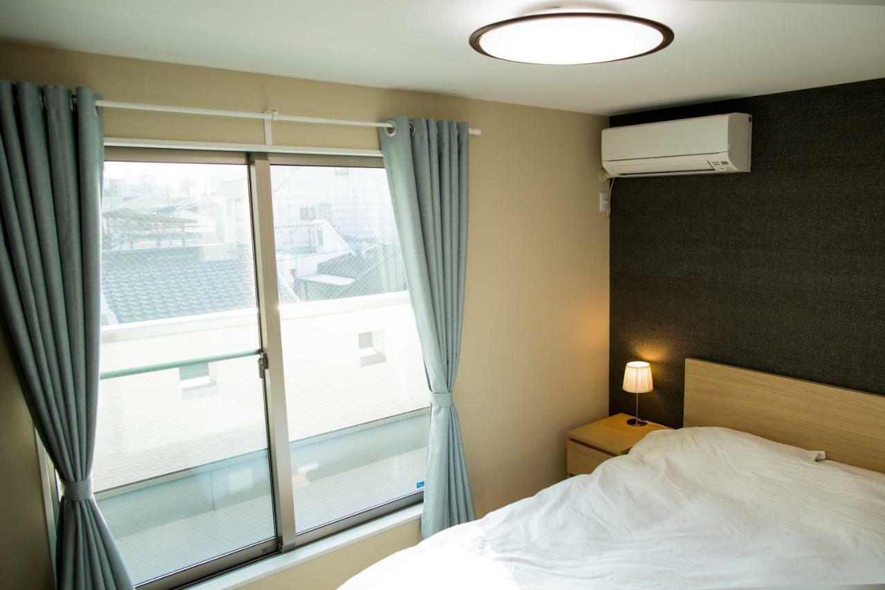 Villa 泉尾の家 Osaka Esterno foto