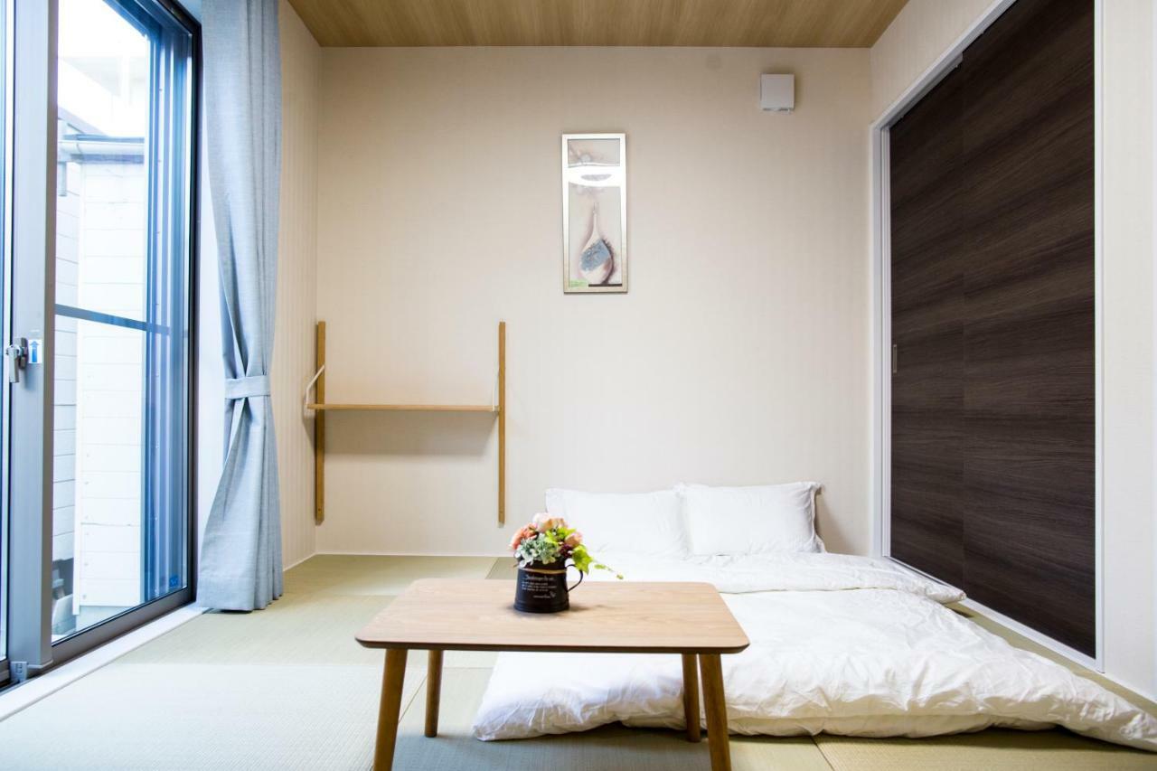 Villa 泉尾の家 Osaka Esterno foto