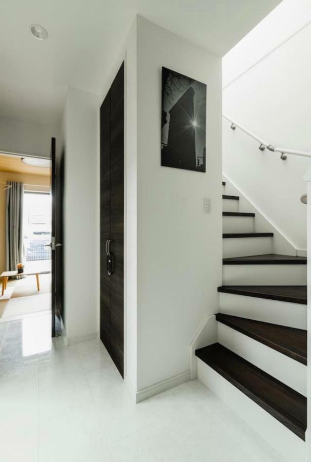 Villa 泉尾の家 Osaka Esterno foto