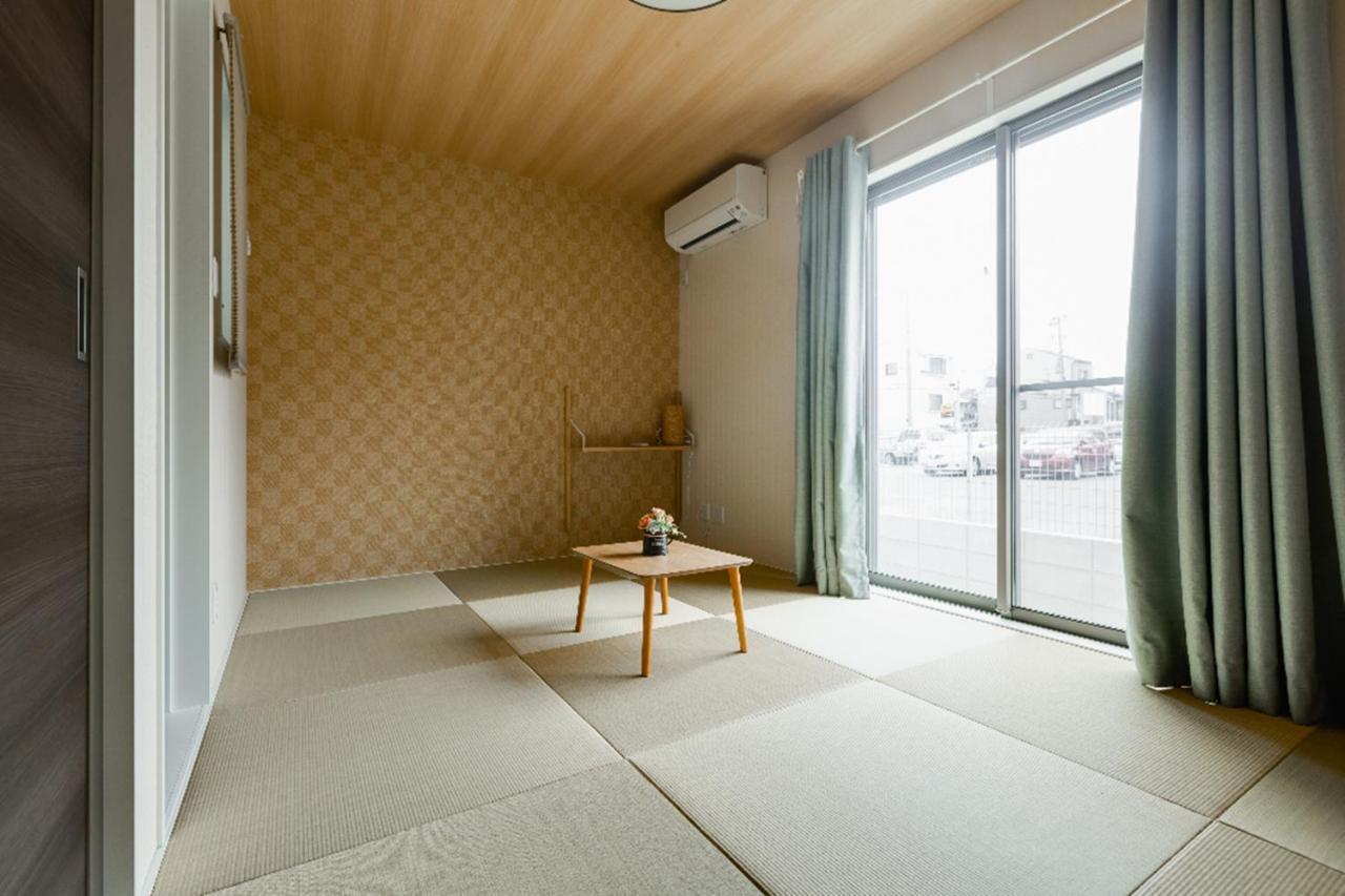 Villa 泉尾の家 Osaka Esterno foto