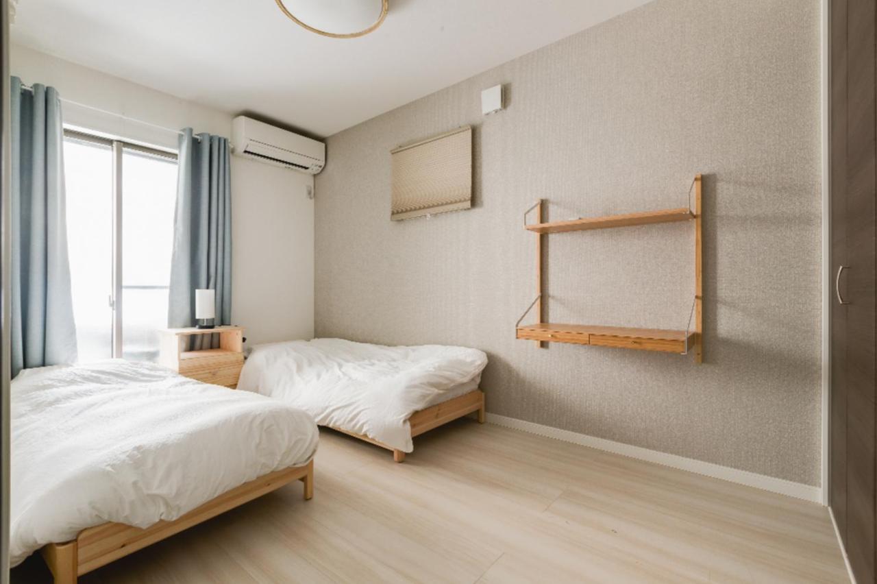 Villa 泉尾の家 Osaka Esterno foto