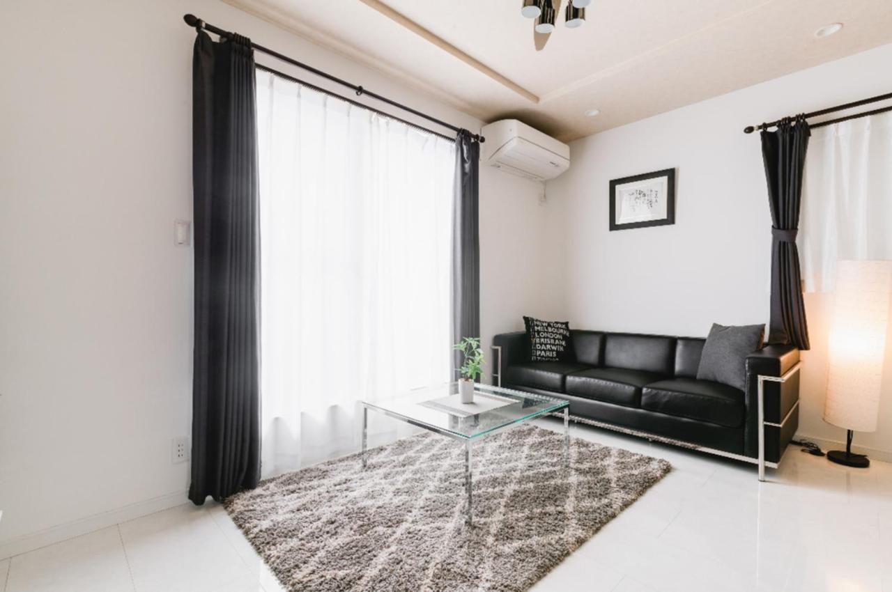 Villa 泉尾の家 Osaka Esterno foto