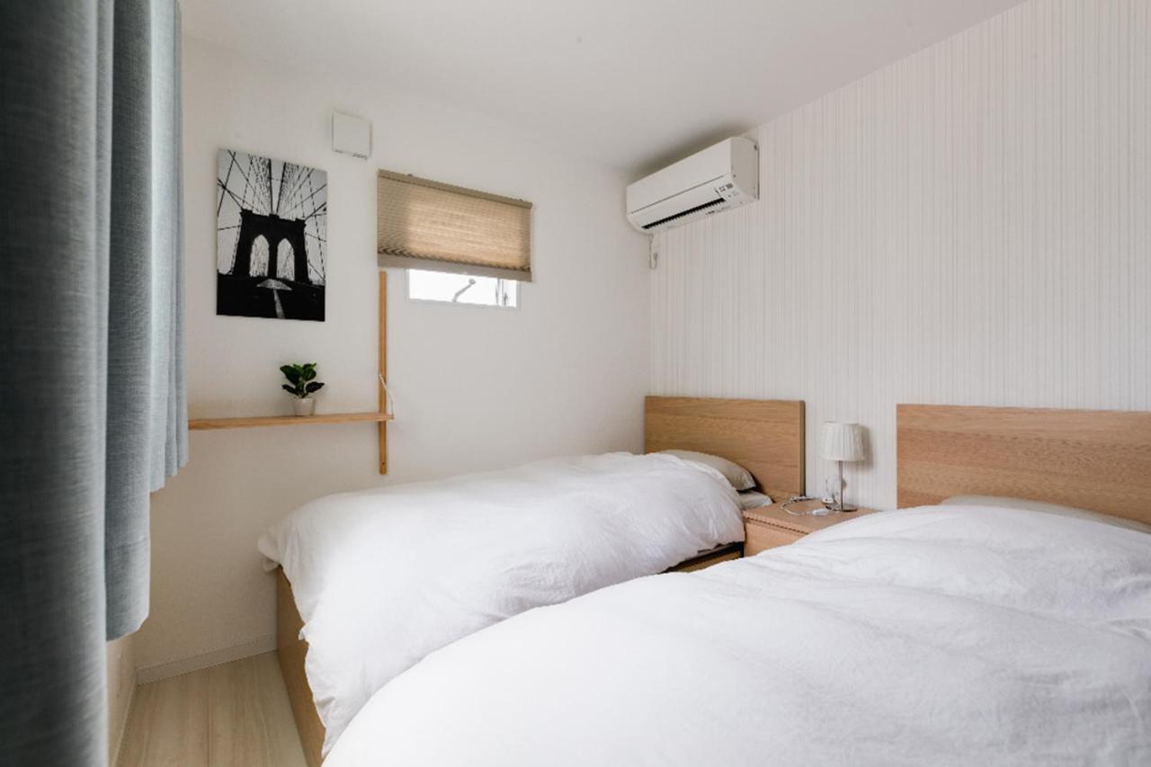 Villa 泉尾の家 Osaka Esterno foto