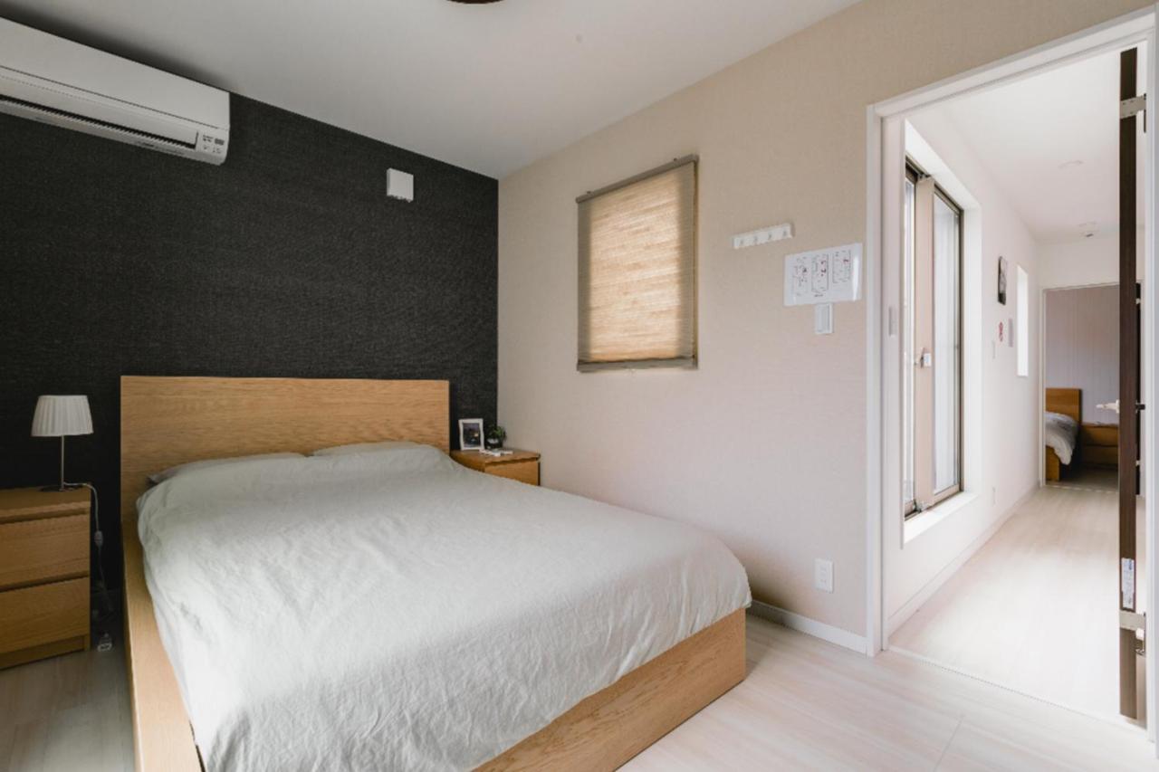 Villa 泉尾の家 Osaka Esterno foto