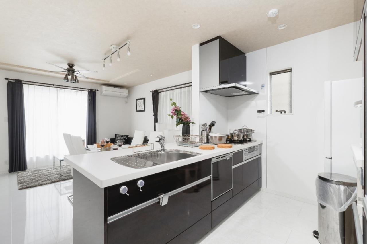 Villa 泉尾の家 Osaka Esterno foto