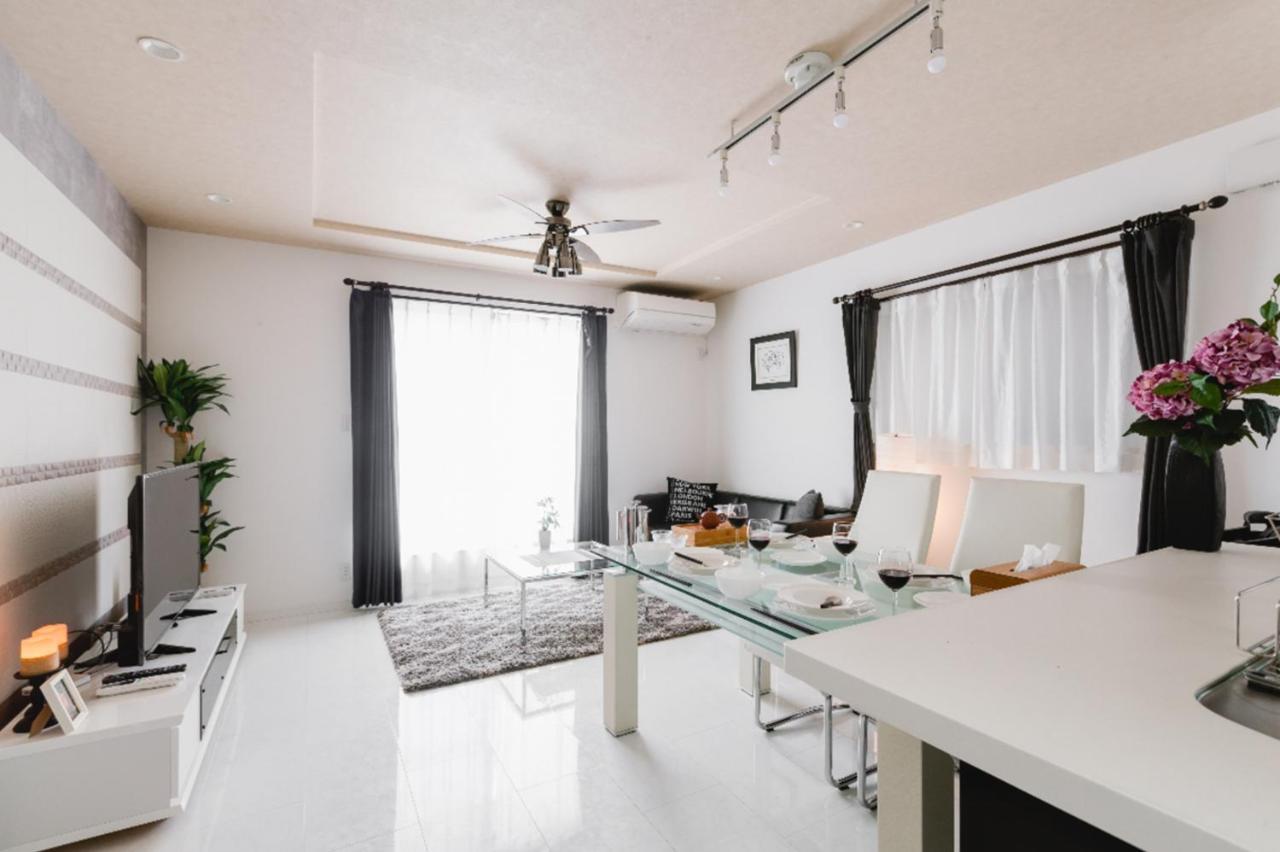Villa 泉尾の家 Osaka Esterno foto